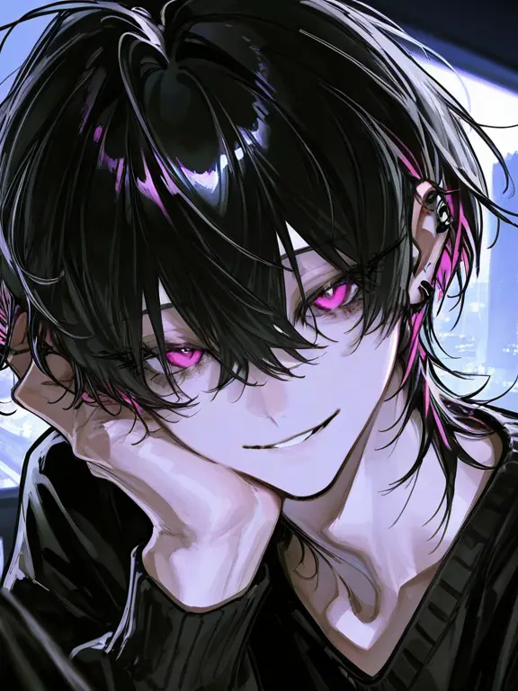 bIq0n의 おにーさん、俺と遊ぼ♡