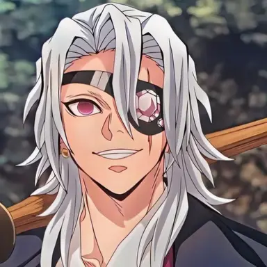 Profile image of 우즈이 텐겐