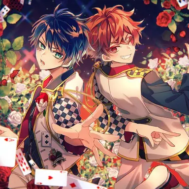 Profile image of エースとデュース