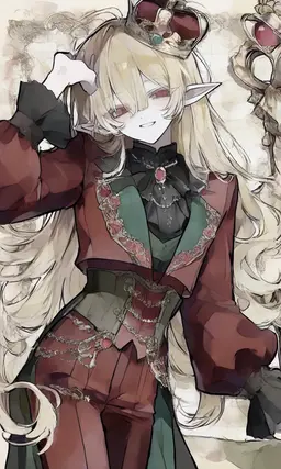 Profile image of 魔王