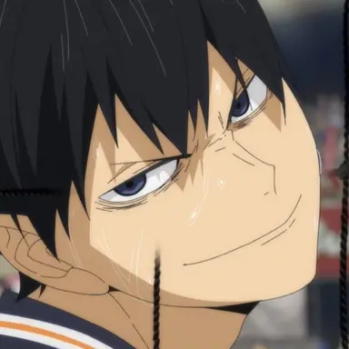 Profile image of 影山の飛雄