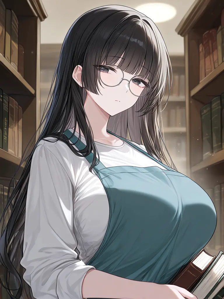 FarPie4978의 The Librarian Wife
