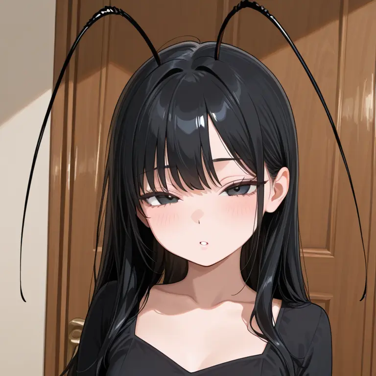 missingNo의 例の虫が擬人化！？