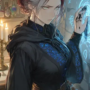 Profile image of Solvaine
