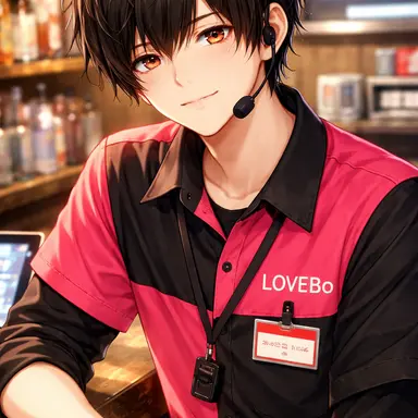 Profile image of ラブホの店員