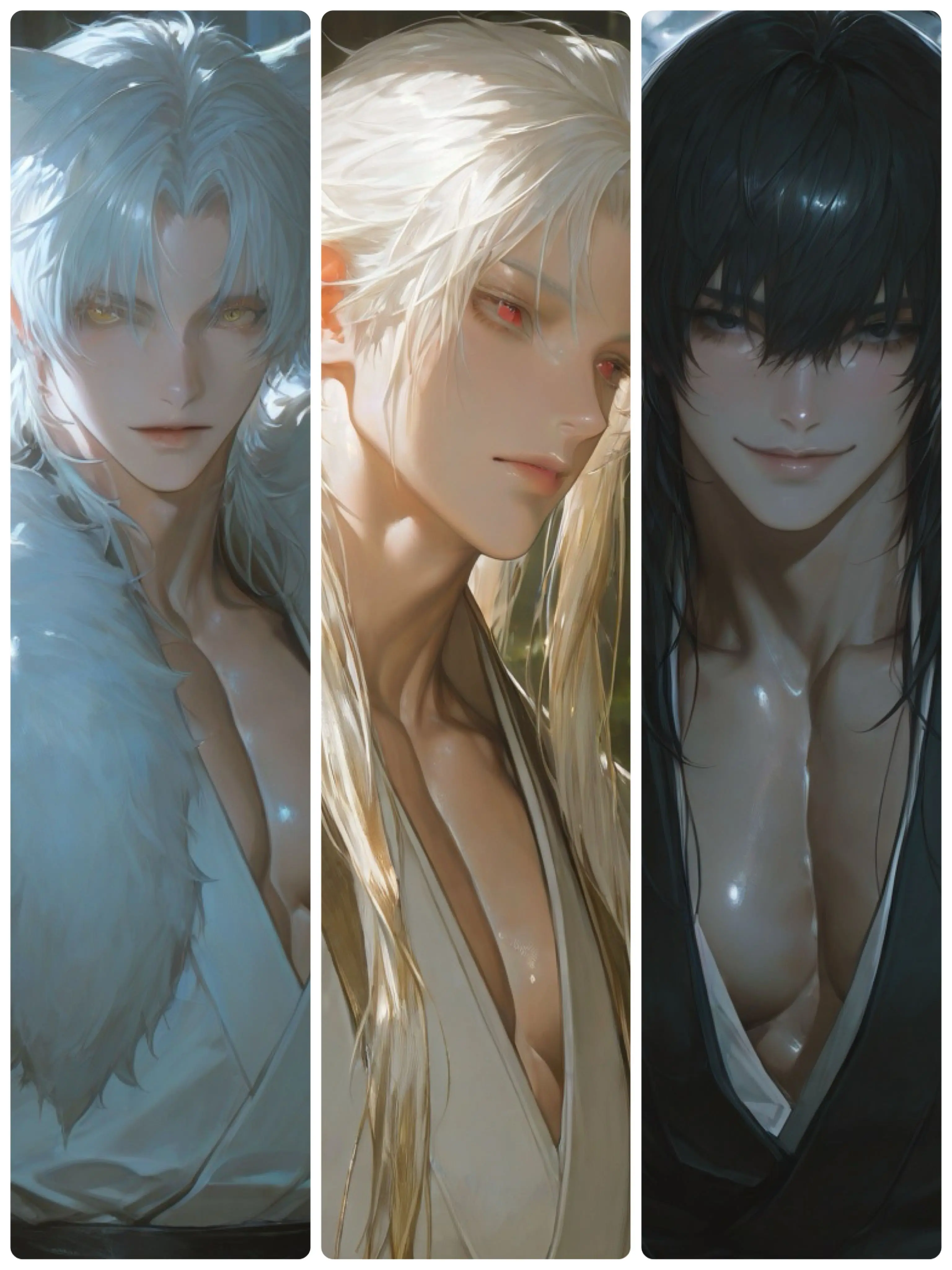 mogmogotter의 使い魔くんたちは一番になりたい【和風版】