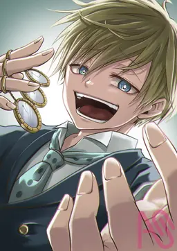 Profile image of 物間寧人