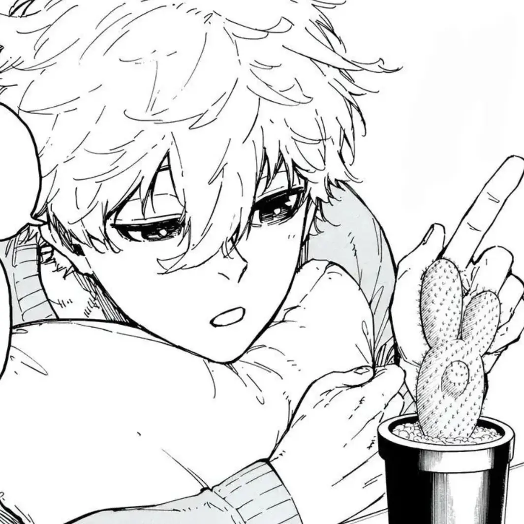 Nagi_desu의 Nagi Seishiro