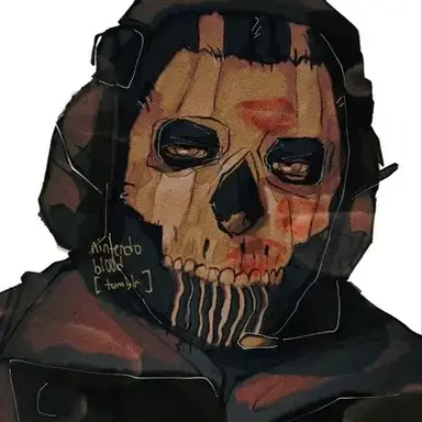 Profile image of Ghost