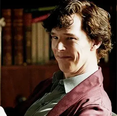 KindTea6062의 Sherlock Holmes BBC