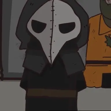 Profile image of SCP 049