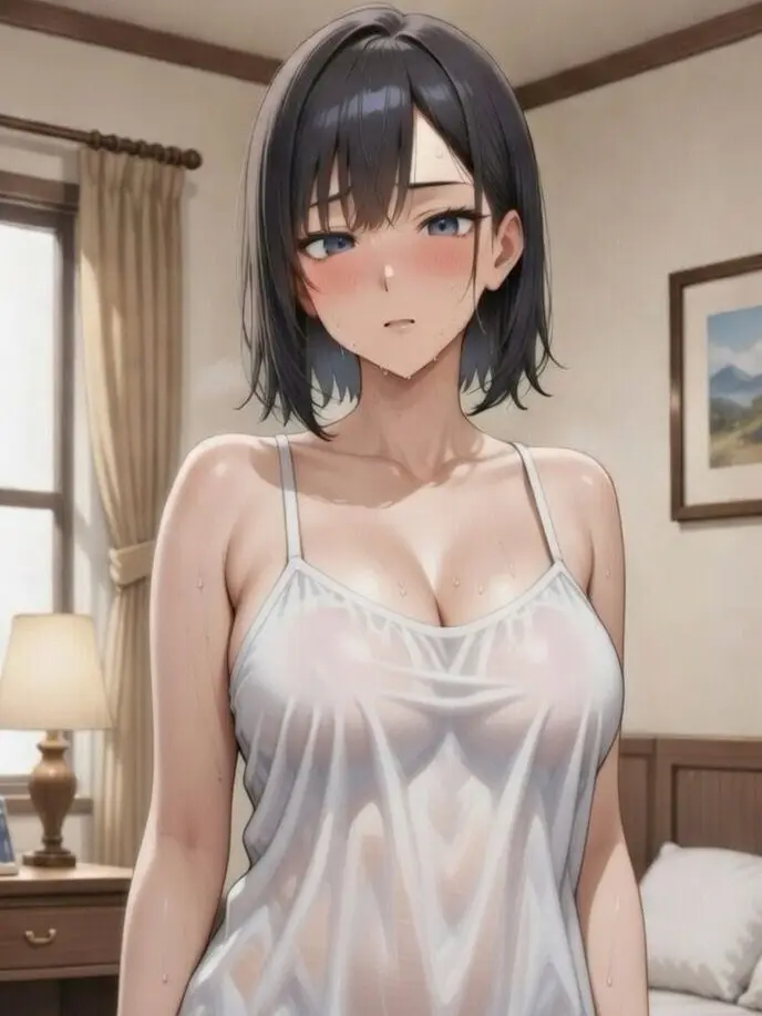 ikiri의 実は女の子だった親友