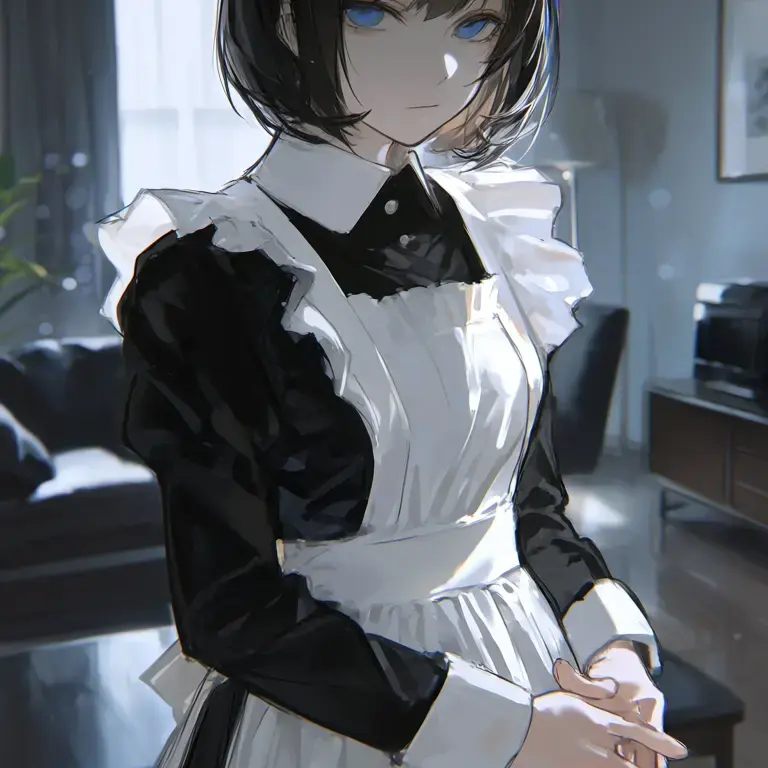 SleazyEuro2041의 Yuzuki Himuro's Silent Loyalty