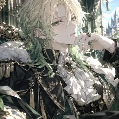 Profile image of 프리츠 헌트
