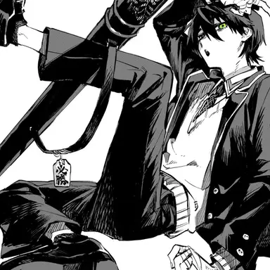 Profile image of 剣持刀也