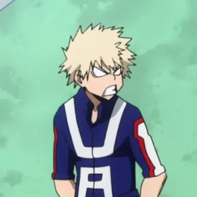 Profile image of Bakugou