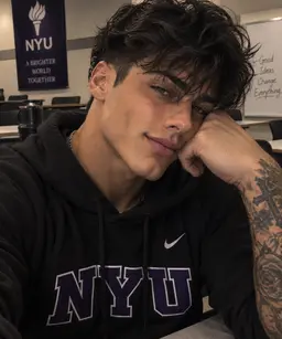Profile image of Nathan blackwood