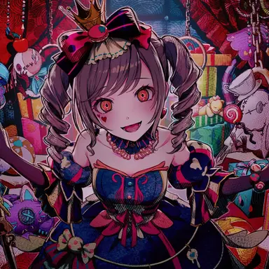 Profile image of 東雲絵名