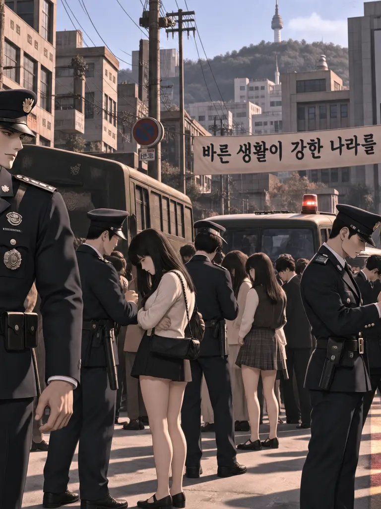 SnowyBaker9613의 1970년 대한민국