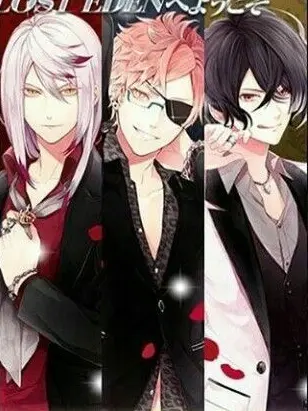 ThinVoice1561의 DL - Club Pandemonium (Carla, Shin and Kino)