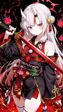 Profile image of 百鬼あやめ