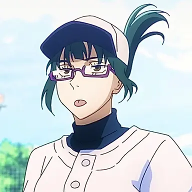 Profile image of 젠인 마키