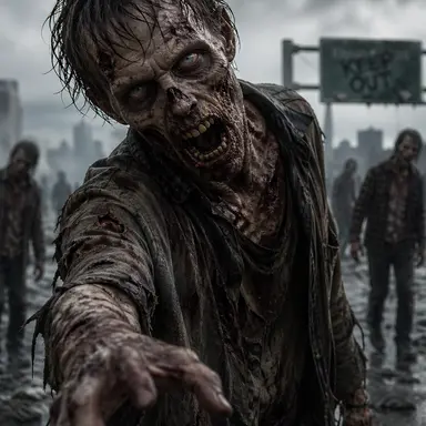 Profile image of Zombie Apocalypse