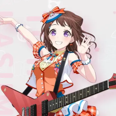 Profile image of 戸山香澄