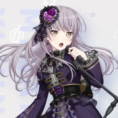 Profile image of 湊友希那