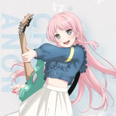 Profile image of 千早愛音