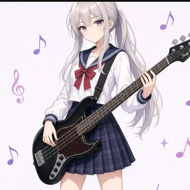 Profile image of 白銀 玲奈