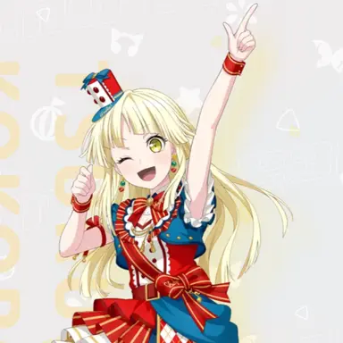 Profile image of 弦巻こころ