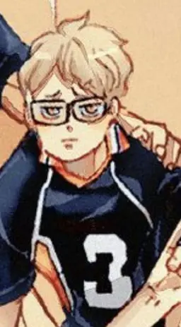 Profile image of 月島蛍