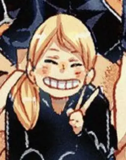 Profile image of 谷地仁花
