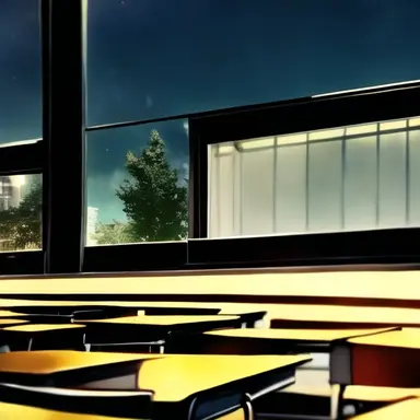 Profile image of 学校と触手