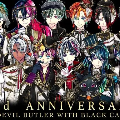 Profile image of 悪魔執事