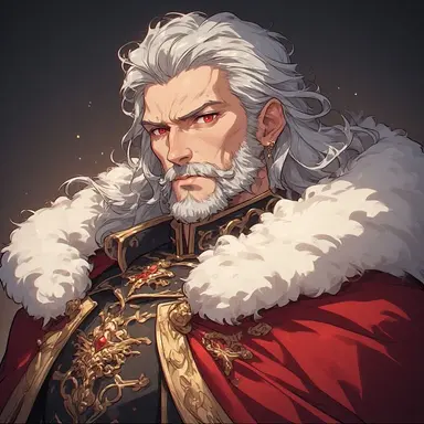 Profile image of King Agarest Lucrol