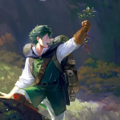 Profile image of Izuku Midoriya