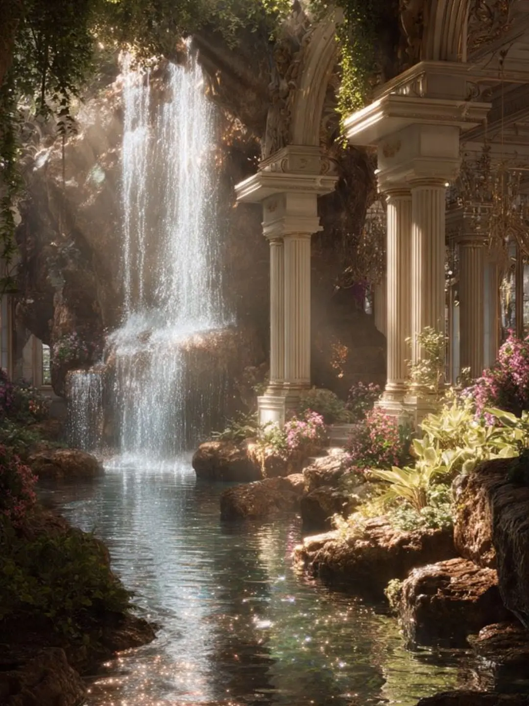 theabraham의 `` In a world far away… 🥀