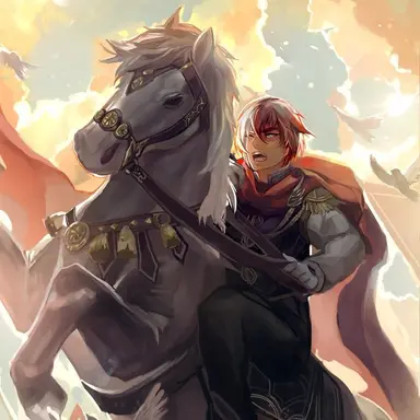 Profile image of Shoto Todoroki