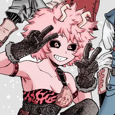 Profile image of Mina Ashido