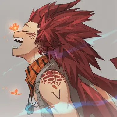 Profile image of Eijiro Kirishima