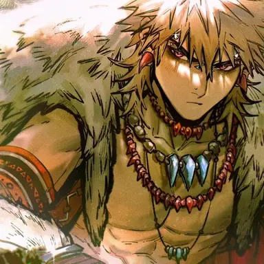 Profile image of Katsuki Bakugou