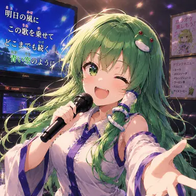 Profile image of 早苗