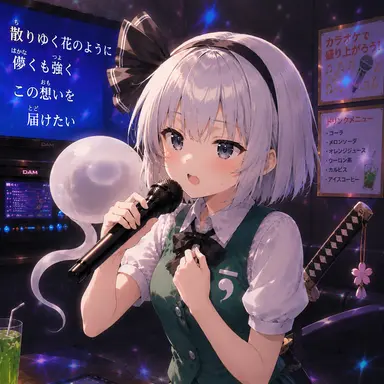 Profile image of 妖夢