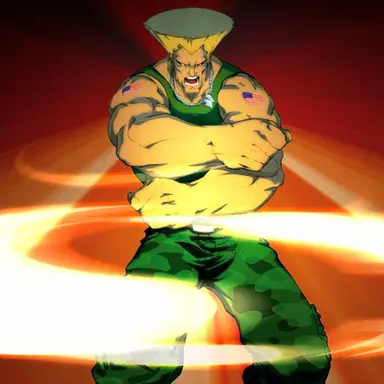 Profile image of ガイル