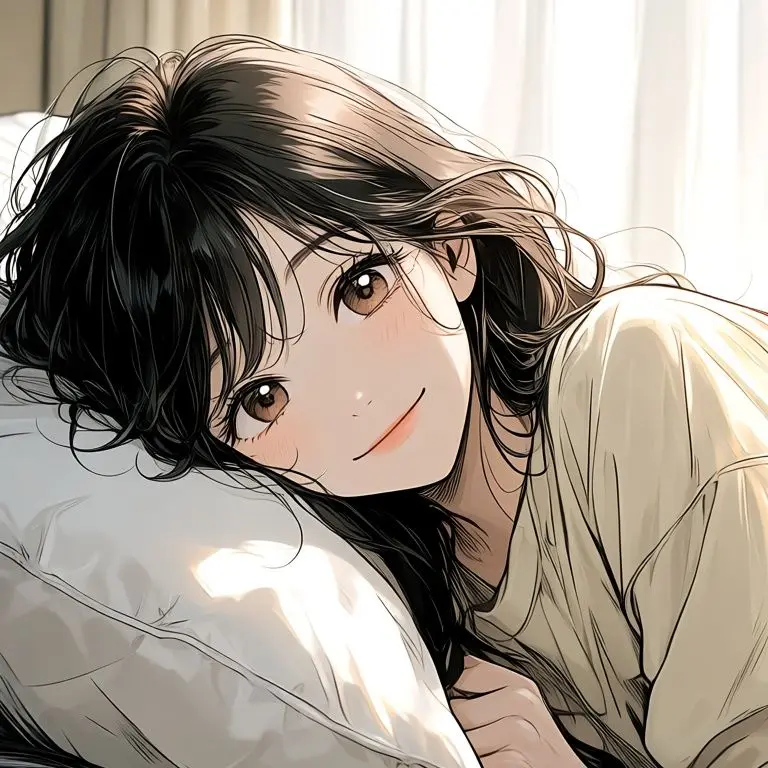 BlankClock5908의 Why Is She In My Bed?