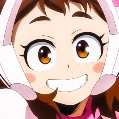 Profile image of Ochaco Uraraka