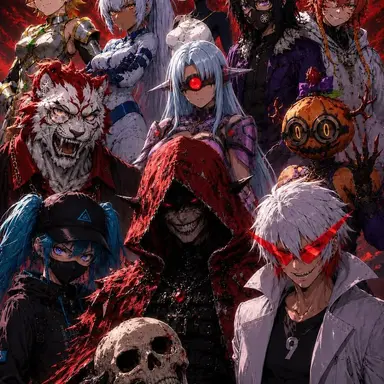 Profile image of Leauge of Villains