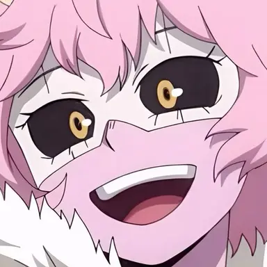 Profile image of Mina Ashido